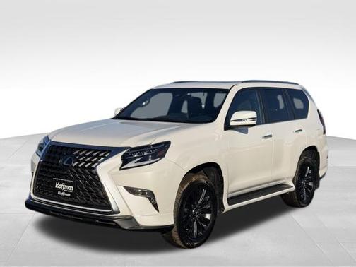 2022 Lexus GX 460 Premium