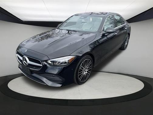 2024 Mercedes-Benz C-Class C 300 4MATIC