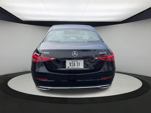 2024 Mercedes-Benz C-Class C 300 4MATIC