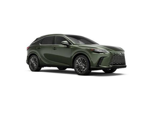 Nori Green Pearl 2026 Lexus RX 350 Luxury