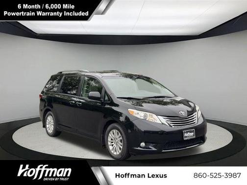 2017 Toyota Sienna L