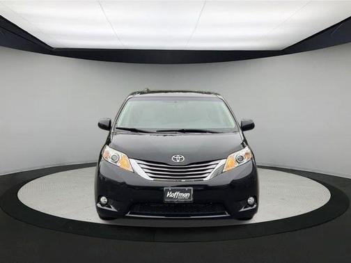 2017 Toyota Sienna L