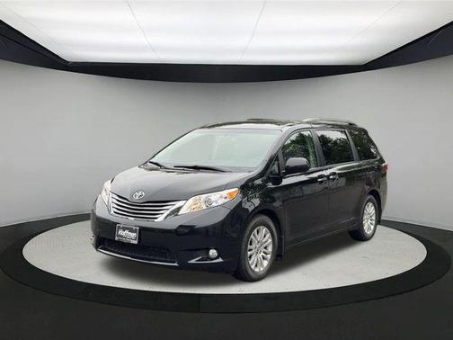 2017 Toyota Sienna L