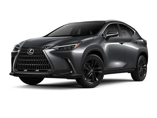 2025 Lexus NX 450h+ Luxury