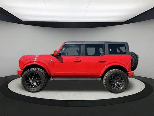 2021 Ford Bronco Outer Banks
