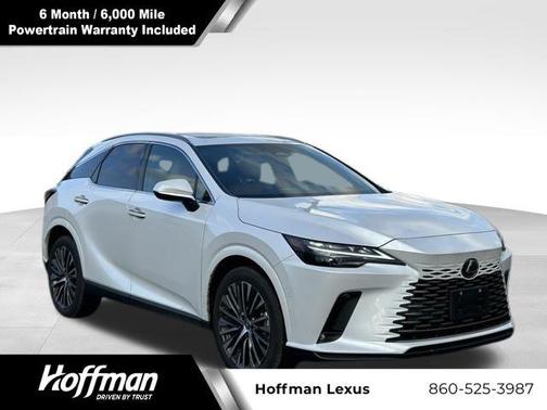 2023 Lexus RX 350 Premium Plus