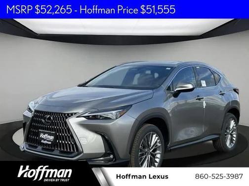 2026 Lexus NX 350 NX 350 Premium