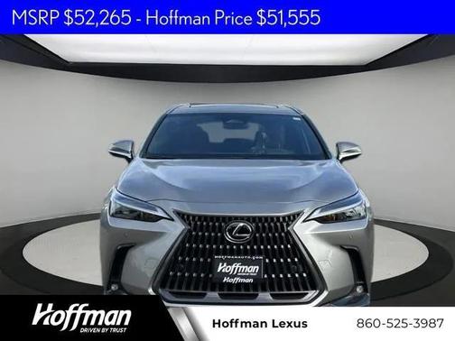 2026 Lexus NX 350 NX 350 Premium