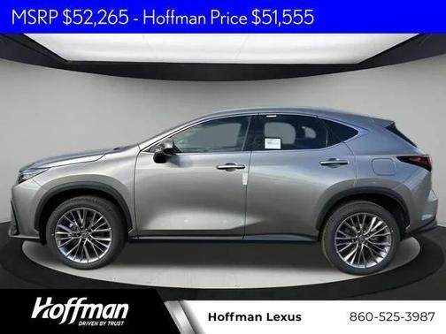 2026 Lexus NX 350 NX 350 Premium