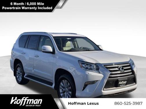 2019 Lexus GX 460 Premium