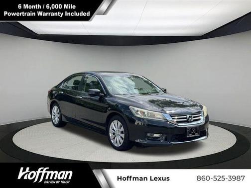 2013 Honda Accord EX-L