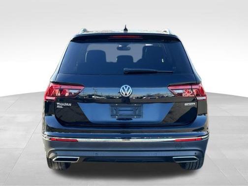 2020 Volkswagen Tiguan 2.0T SEL