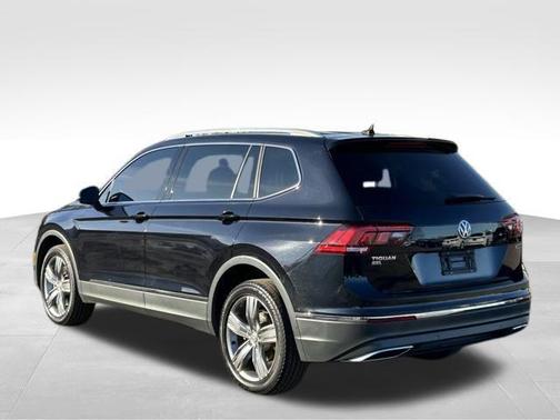 2020 Volkswagen Tiguan 2.0T SEL