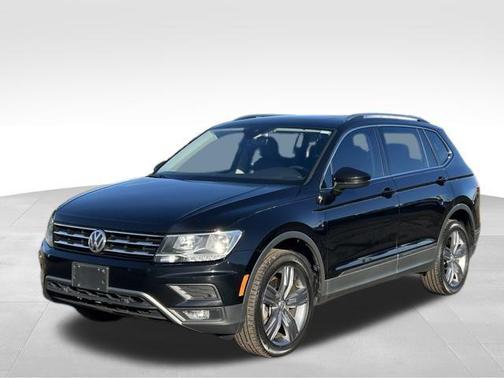 2020 Volkswagen Tiguan 2.0T SEL