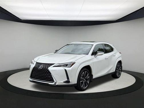 2022 Lexus UX 250h Base