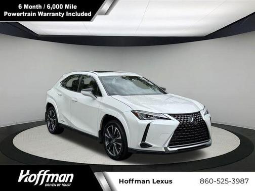 2022 Lexus UX 250h Base