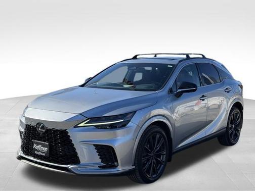 2023 Lexus RX 350 F SPORT Handling