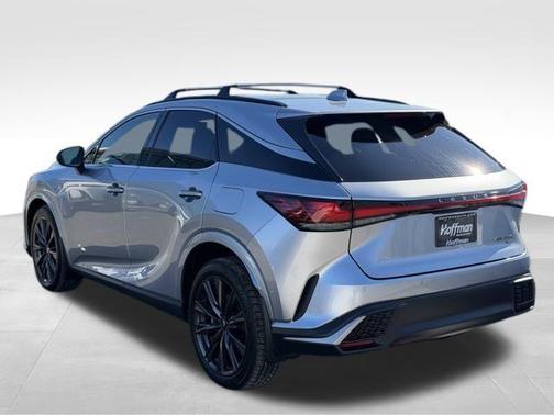 2023 Lexus RX 350 F SPORT Handling