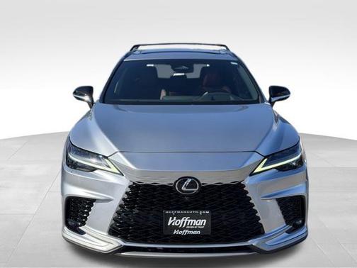 2023 Lexus RX 350 F SPORT Handling