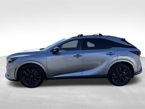 2023 Lexus RX 350 F SPORT Handling