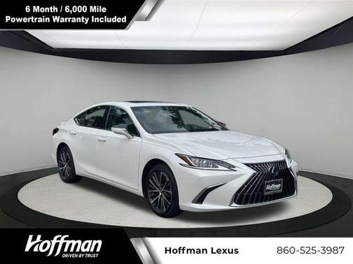 2024 Lexus ES 300h Luxury