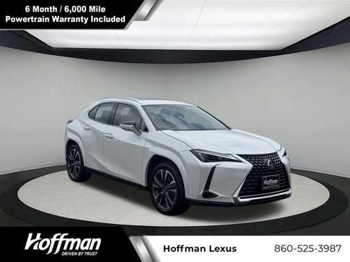 2024 Lexus UX 250h Premium