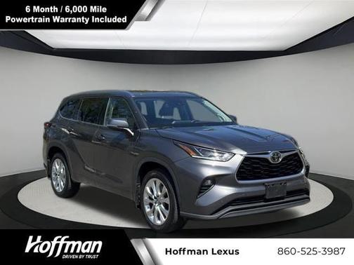 2021 Toyota Highlander Limited
