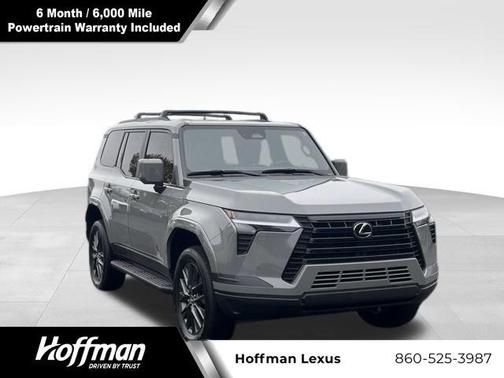 2024 Lexus GX 550 Premium