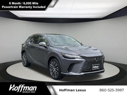2023 Lexus RX 350h Premium Plus
