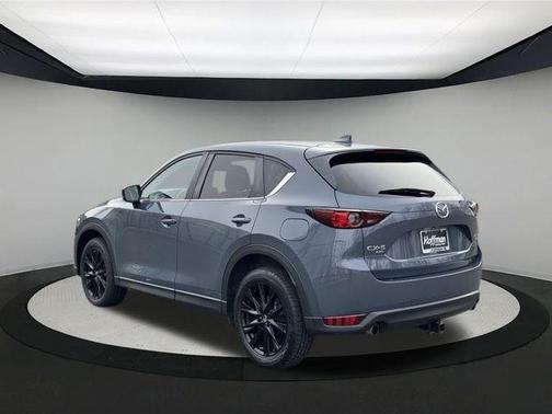 2021 Mazda CX-5 Carbon Edition Turbo