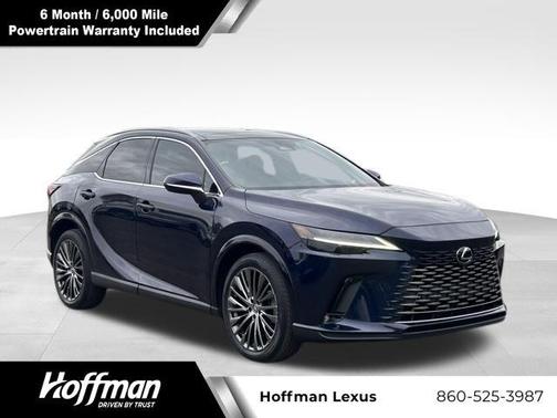 2023 Lexus RX 350 Luxury