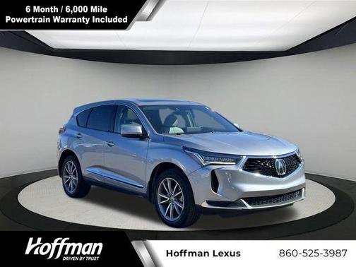 2022 Acura RDX Technology Package