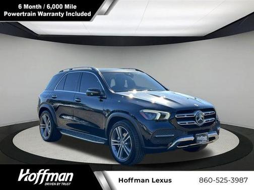 2022 Mercedes-Benz GLE 350 4MATIC