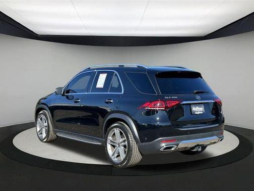 2022 Mercedes-Benz GLE 350 4MATIC