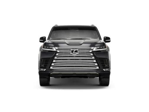 2025 Lexus LX 600 Luxury