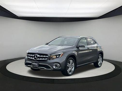 2018 Mercedes-Benz GLA 250 4MATIC
