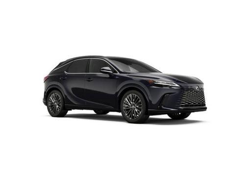 2025 Lexus RX 450h+ Luxury