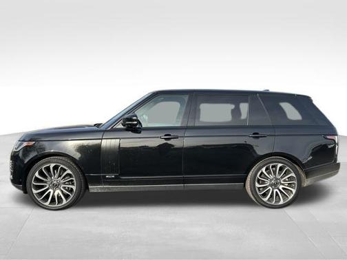 2019 Land Rover Range Rover 5.0L V8 Supercharged