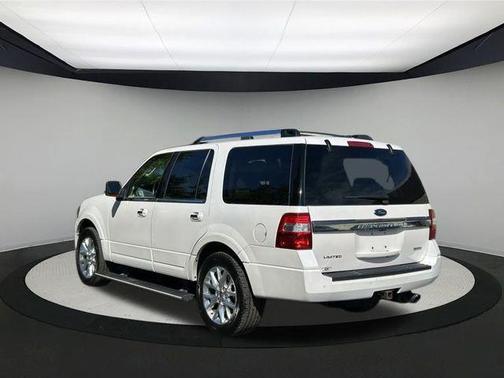 2017 Ford Expedition Limited
