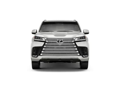 2025 Lexus LX 600 Luxury