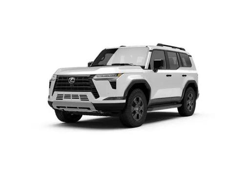 2025 Lexus GX 550 Overtrail