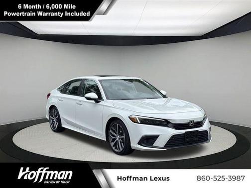 2022 Honda Civic Touring