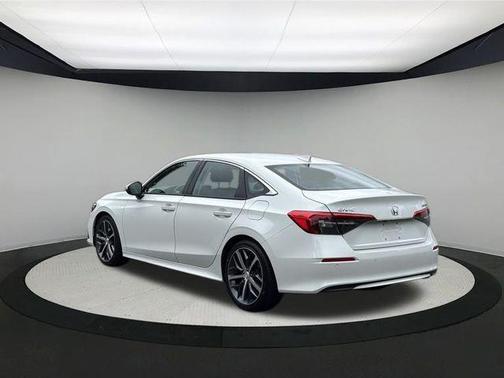 2022 Honda Civic Touring
