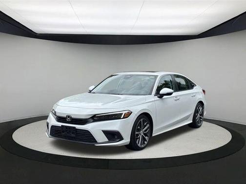 2022 Honda Civic Touring