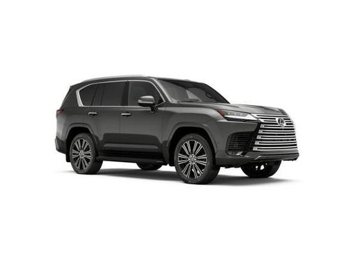 Manganese Luster 2026 Lexus LX 700h Luxury