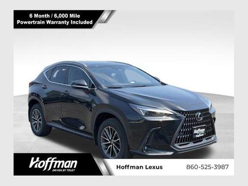 Eminent White Pearl 2024 Lexus NX 350 Premium