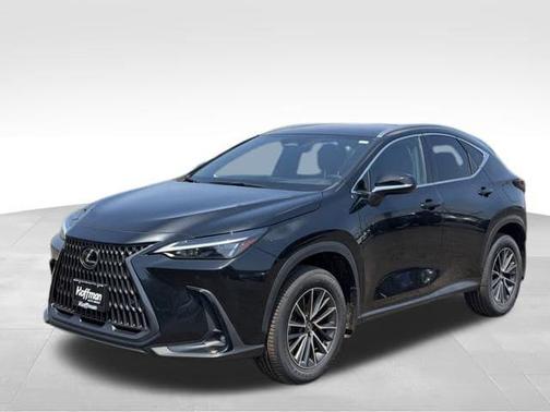 Eminent White Pearl 2024 Lexus NX 350 Premium