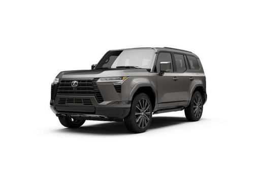 2025 Lexus GX 550 Luxury+