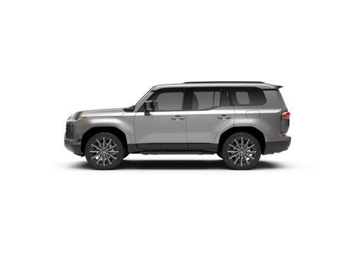 2025 Lexus GX 550 Luxury+