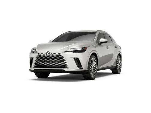 2026 Lexus RX 350 Premium+